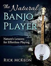 Natural banjo player for sale  Carlstadt