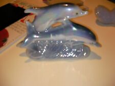 Pretty dolphin ornament for sale  HOLT