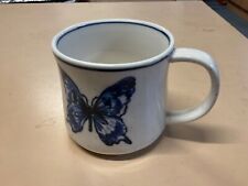 Socca blue butterfly for sale  NOTTINGHAM