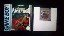 Videogame Castlevania The Adventure (game boy GB) na caixa comprar usado  Enviando para Brazil