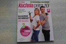 EWA CHODAKOWSKA Książka Kuchnia Pełna Ziół  na sprzedaż  PL