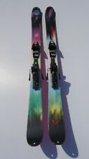K2 missbehaved FREERIDE twin-tip ski lunghezza 159cm (1,59m) incl. legame! #33 usato  Spedire a Italy