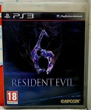 Resident evil ps3 usato  Fiano Romano