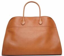 Bolso de Mano para Mujer The Soft Margaux 17 Clásico de Gran Capacidad Marrón de Cuero, usado segunda mano  Embacar hacia Argentina