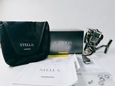 Shimano 22 Stella 2500S Kołowrotek spinningowy z instrukcją etui skrzynkowego na sprzedaż  Wysyłka do Poland