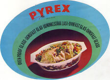 1990s pyrex multilingual for sale  CARLISLE