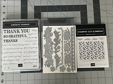 Stamping & Embossing for sale  Lillian
