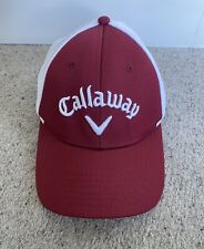 Callaway odyssey red for sale  EXETER
