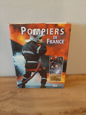 Livre pompier pompiers d'occasion  Ivry-sur-Seine