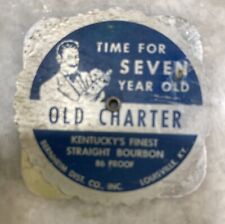 Old charter bourbon for sale  Crystal River