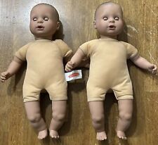 Bonecas de pelúcia gêmeas Melissa And Doug Mine to Love Twins Sebastian & Sophia comprar usado  Enviando para Brazil