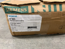 Siemens hf363 100 for sale  Nashville