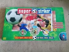 super striker football game for sale  CHELMSFORD