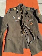 soviet russian military coat for sale  Corona