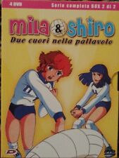 Dvd mila shiro usato  Milano