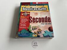 Réussir maths seconde d'occasion  France