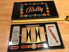 Bally casino original for sale  Carol Stream