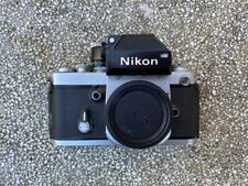 Nikon F2 Photomic DP1  for sale  CAMBRIDGE