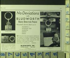 1937 bludworth radio for sale  Branch