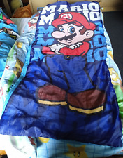 Super mario sleeping for sale  MANCHESTER