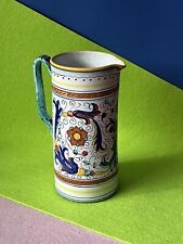 Brocca caraffa ceramica usato  Predazzo