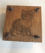 Vintage small wooden for sale  SALISBURY