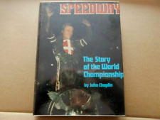 Speedway story championship for sale  DUNSTABLE