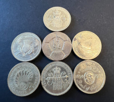 Commemorative coins inc. for sale  POOLE