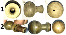 Pomelli ottone antichi usato  Valdilana