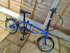 Dahon birons fold for sale  LEEDS