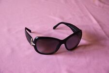 Bulgari sonnenbrille schwarz gebraucht kaufen  Glienicke