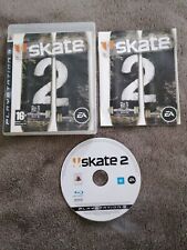 Skate ps3 complet d'occasion  Noisy-le-Grand