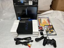 Sony Playstation 2 *Combo Pack* PS2 Console System 50001/N Original BOX Complete for sale  Shipping to South Africa