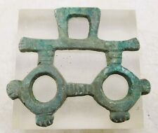 Ancient bronze artefact for sale  Shipping to Ireland