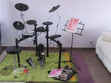 Instrument musique batterie d'occasion  Freneuse