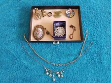 Vintage brooches jewellery for sale  CHORLEY