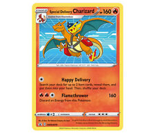 Used, 2022 Pokémon Center Exclusive Special Delivery Charizard SWSH0705 - Pre order for sale  Canada