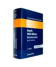 Haufe hgb bilanz gebraucht kaufen  Trebbin