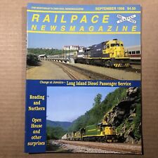 railpace for sale  Johnstown