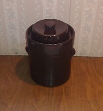 Fermentation crock jar for sale  Westborough