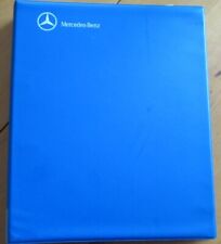 Mercedes 168 schulungsunterlag gebraucht kaufen  Schorndorf