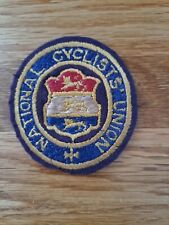 National cyclist union for sale  WELLINGBOROUGH