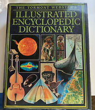 Dicionário de enciclopédia ilustrado Tormont Websters - Capa dura, usado comprar usado  Enviando para Brazil