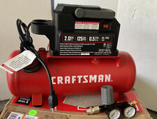 Craftsman CMXECXA0200243 - 2 Gallon Portable Air Compressor - 810941030925, used for sale  Knoxville
