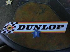 Dunlop vintage rennsport gebraucht kaufen  Deutschland