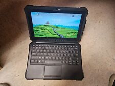  Tablet rugtreme Dell Latitude 7220 com novo teclado, usado comprar usado  Enviando para Brazil