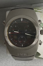 Relógio automático de aço inoxidável BMW Motorsport M Power Racing comprar usado  Enviando para Brazil