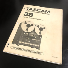 tascam reel reel for sale  Shipping to Ireland