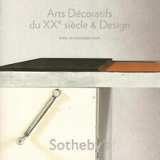 Sotheby arts decoratifs d'occasion  Expédié en Belgium