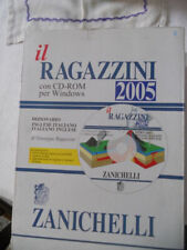 Libro ragazzini 2005 usato  Roma